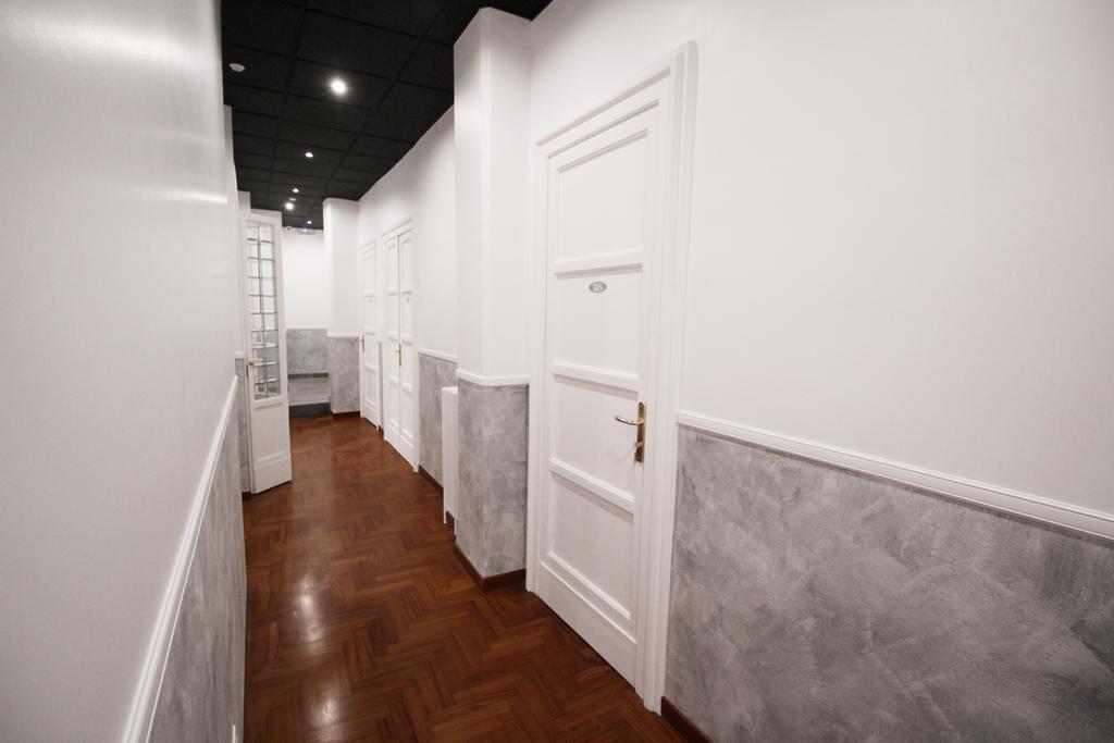 โตเลโดสต็อป Hotel เนเปิลส์ ภายนอก รูปภาพ